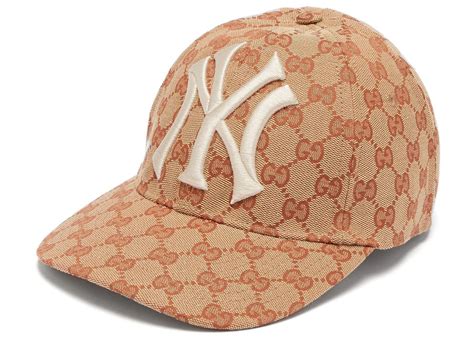 gucci hat snake|gucci ny yankees hat.